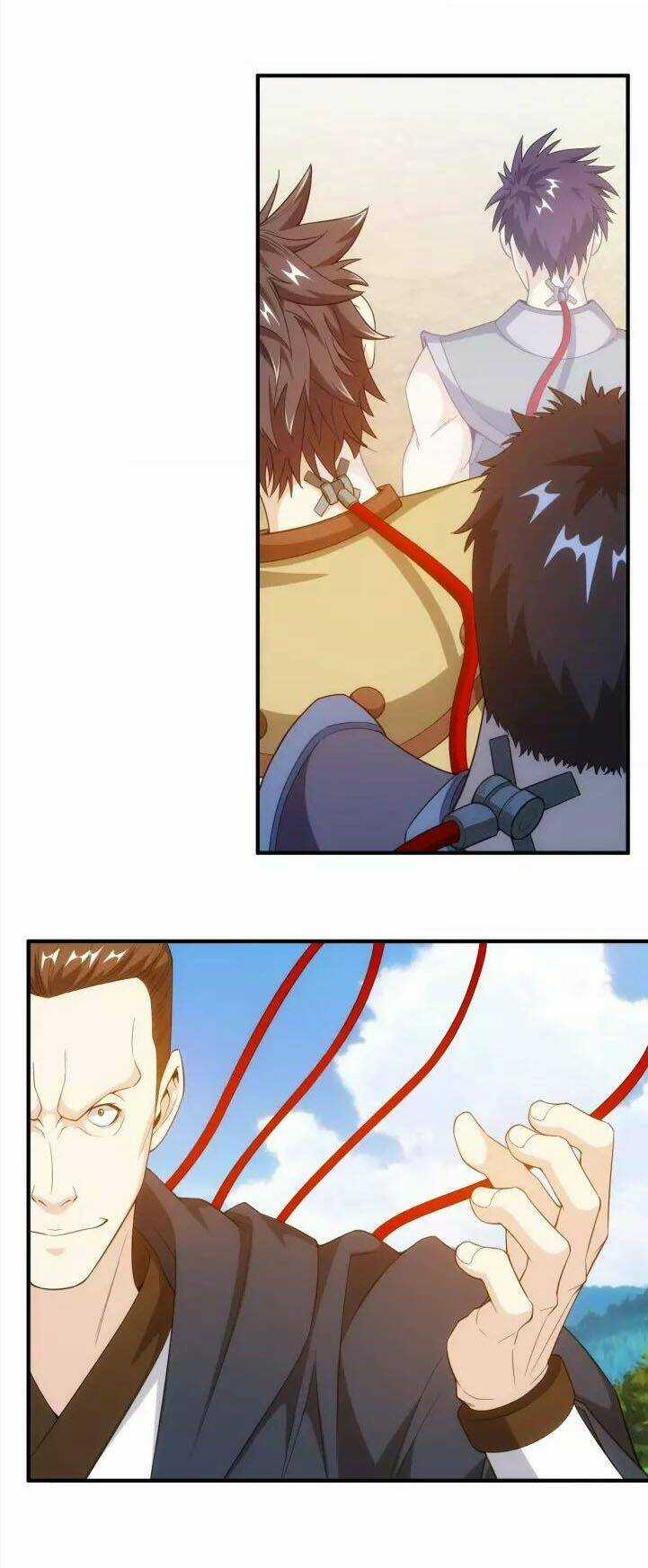 Rich Player - Người Chơi Khắc Kim Chapter 131 trang 27