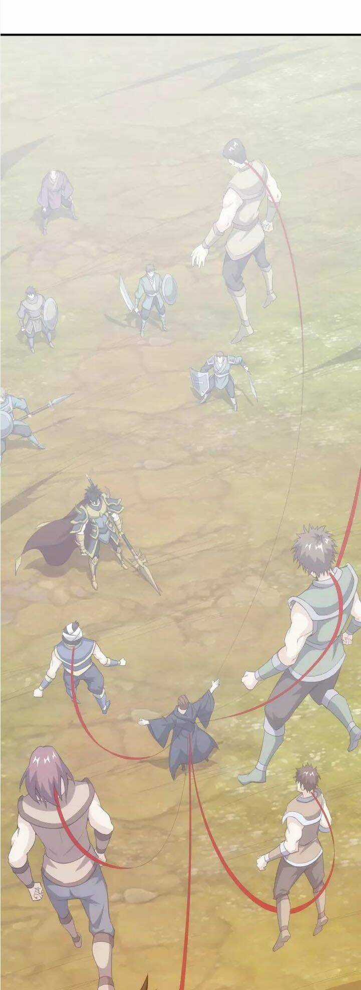 Rich Player - Người Chơi Khắc Kim Chapter 131 trang 28