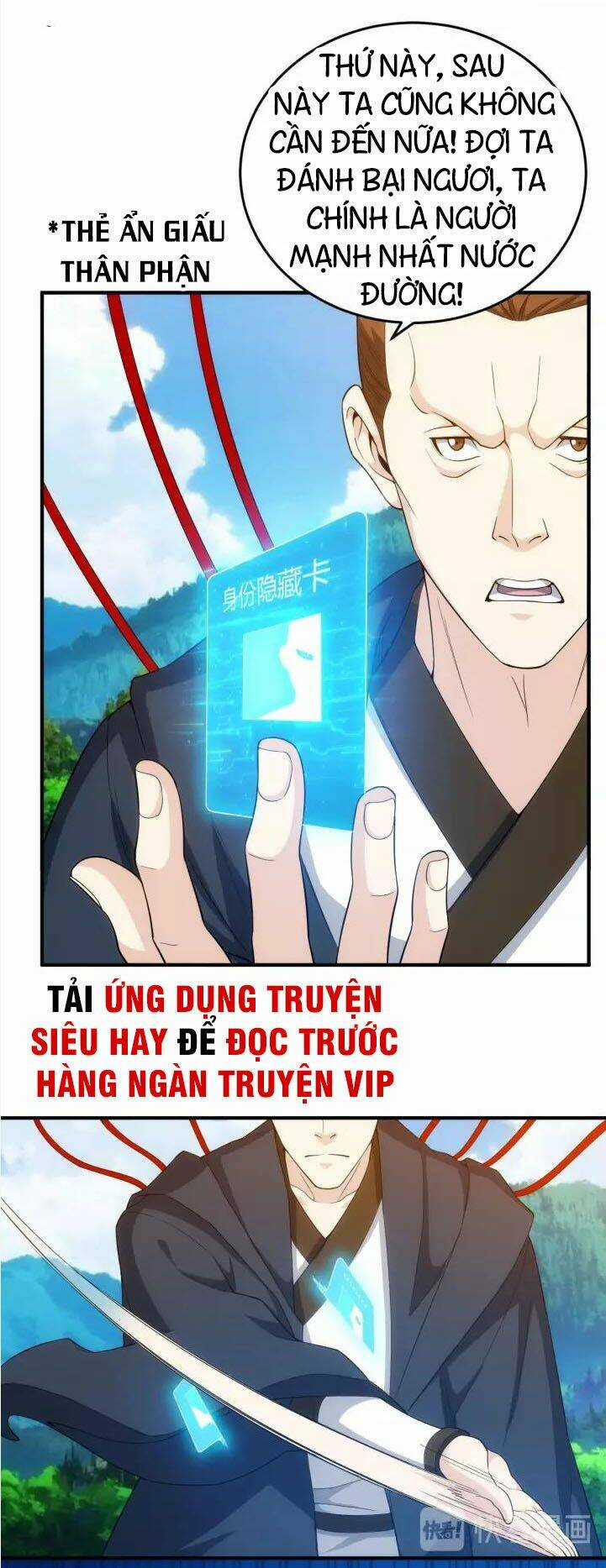 Rich Player - Người Chơi Khắc Kim Chapter 131 trang 31