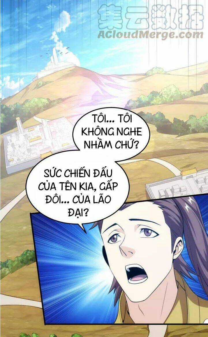 Rich Player - Người Chơi Khắc Kim Chapter 131 trang 33