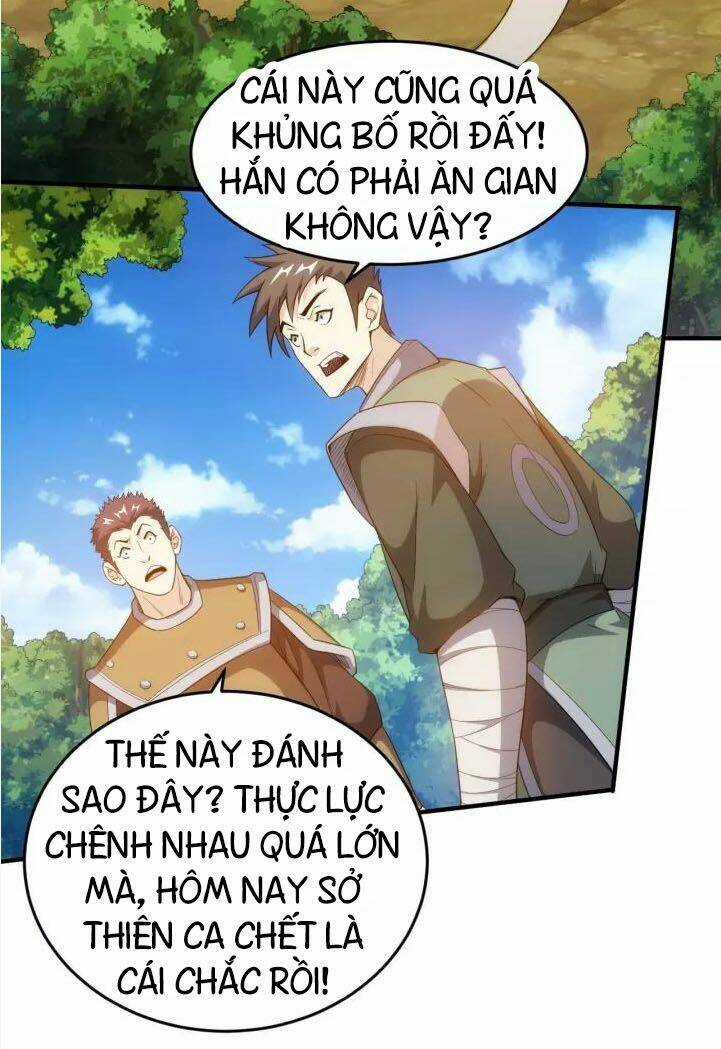 Rich Player - Người Chơi Khắc Kim Chapter 131 trang 34