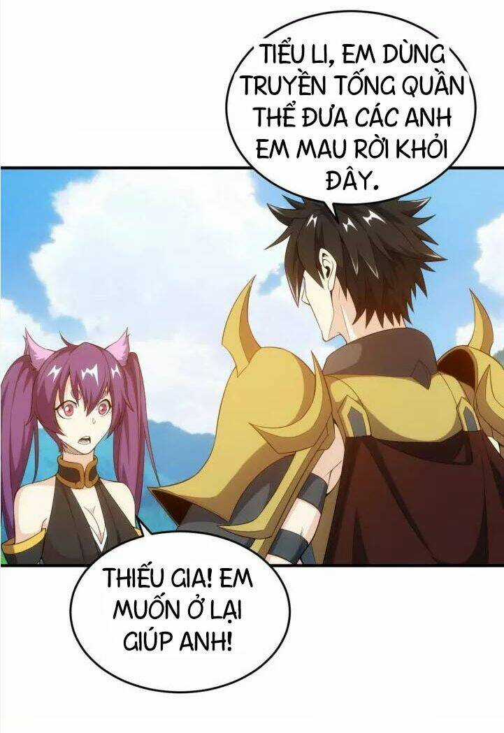 Rich Player - Người Chơi Khắc Kim Chapter 131 trang 35