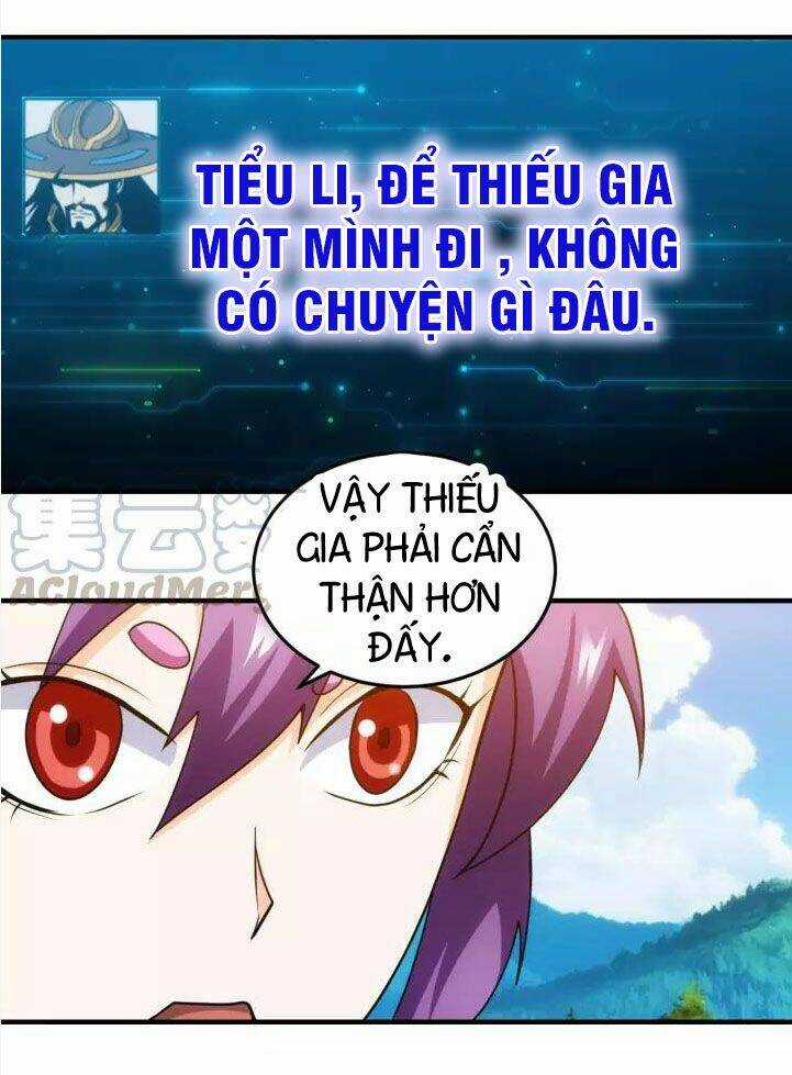 Rich Player - Người Chơi Khắc Kim Chapter 131 trang 37