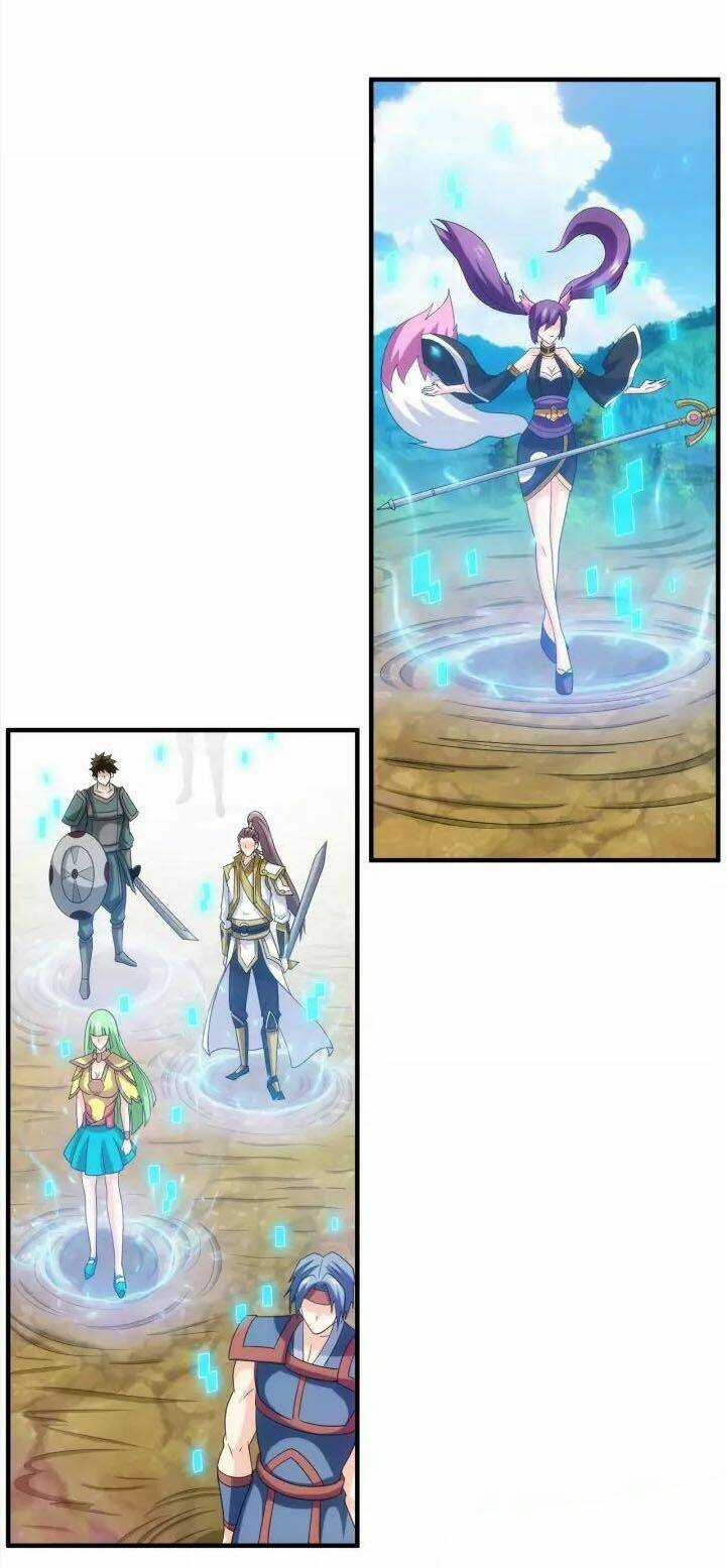 Rich Player - Người Chơi Khắc Kim Chapter 131 trang 38