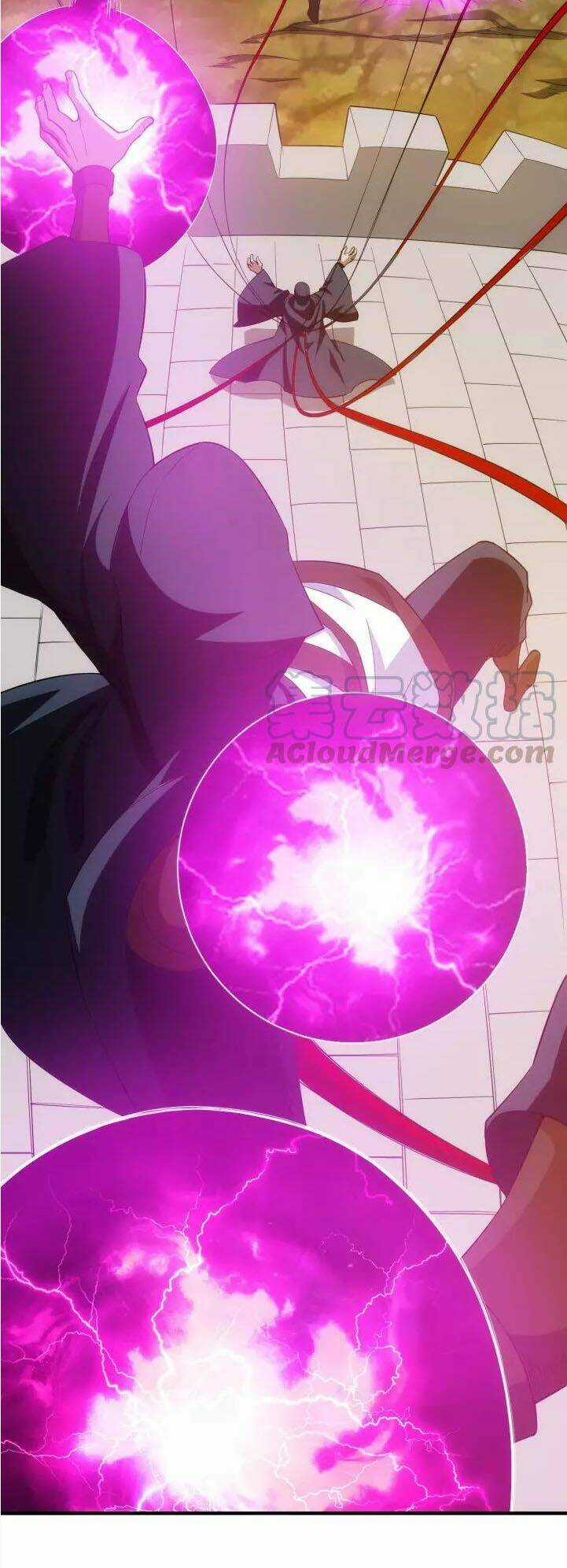 Rich Player - Người Chơi Khắc Kim Chapter 131 trang 4