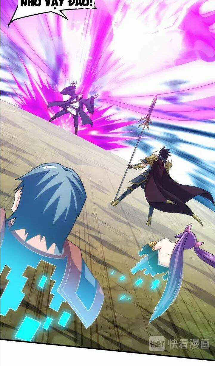 Rich Player - Người Chơi Khắc Kim Chapter 131 trang 40