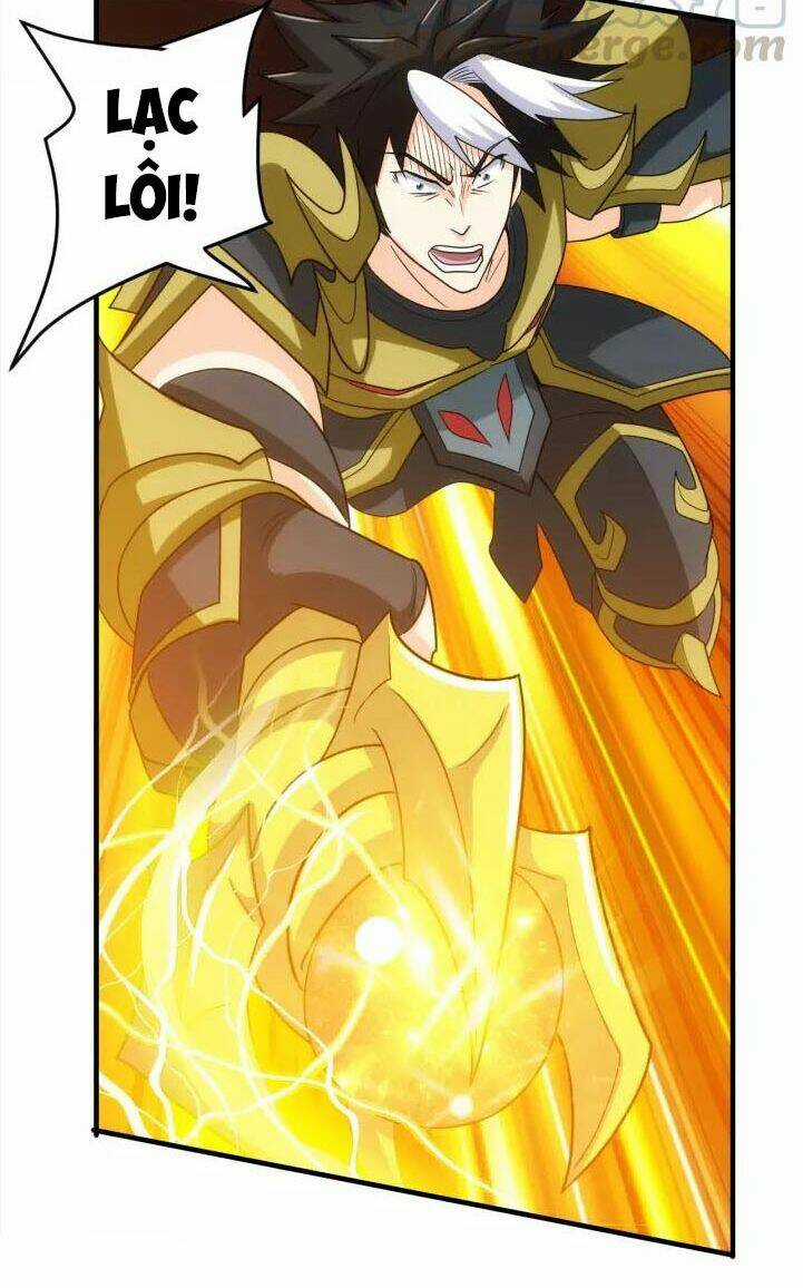 Rich Player - Người Chơi Khắc Kim Chapter 131 trang 42