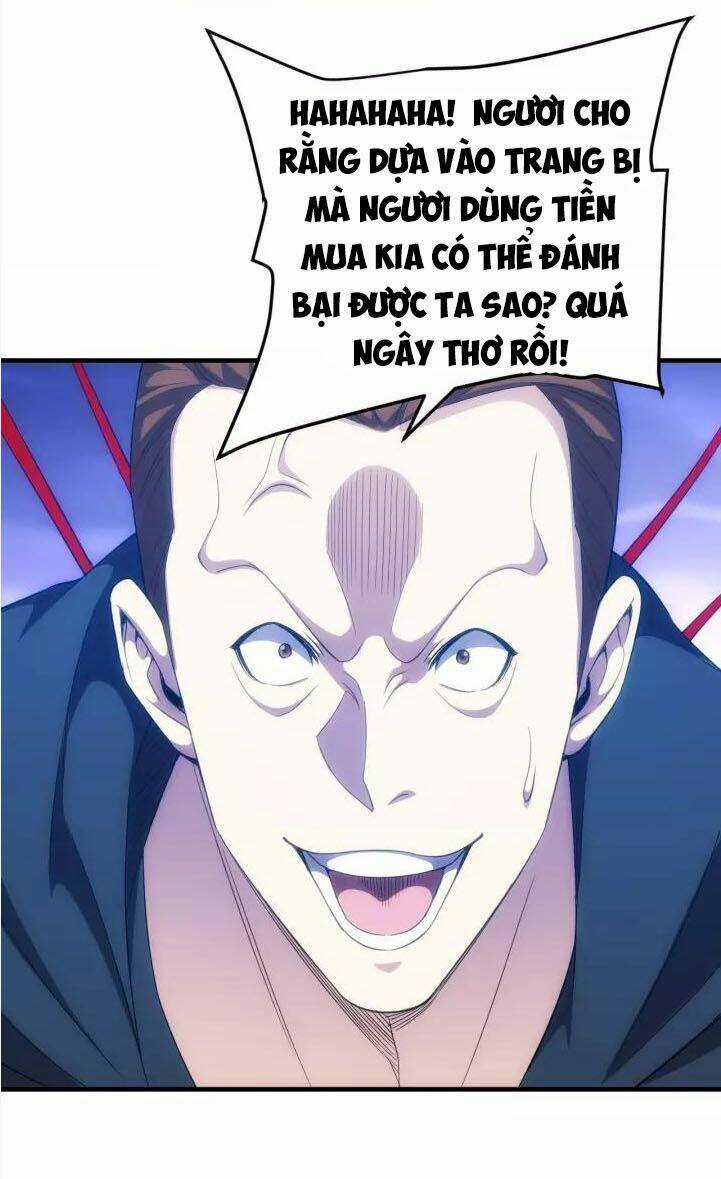 Rich Player - Người Chơi Khắc Kim Chapter 131 trang 57