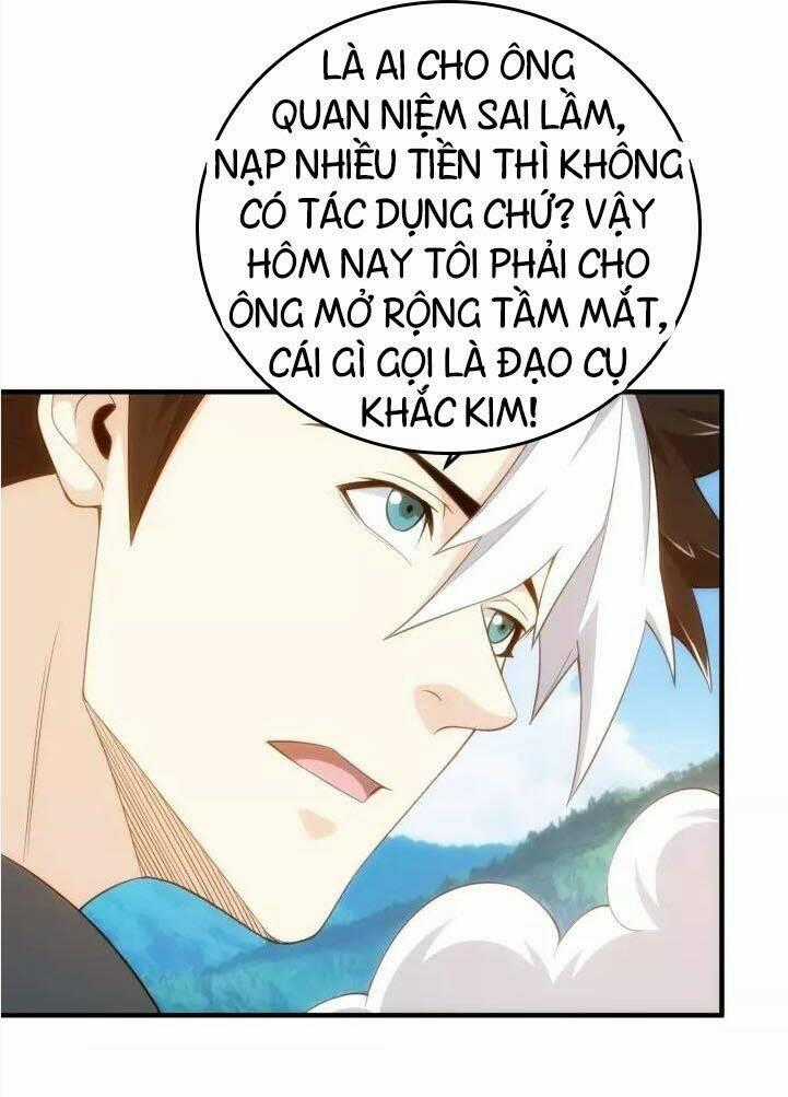 Rich Player - Người Chơi Khắc Kim Chapter 131 trang 59