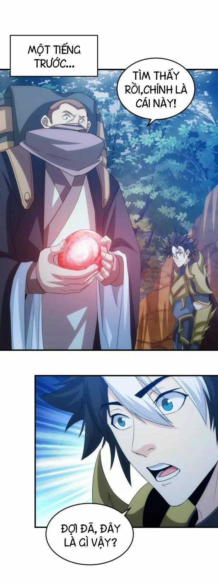 Rich Player - Người Chơi Khắc Kim Chapter 132 trang 1