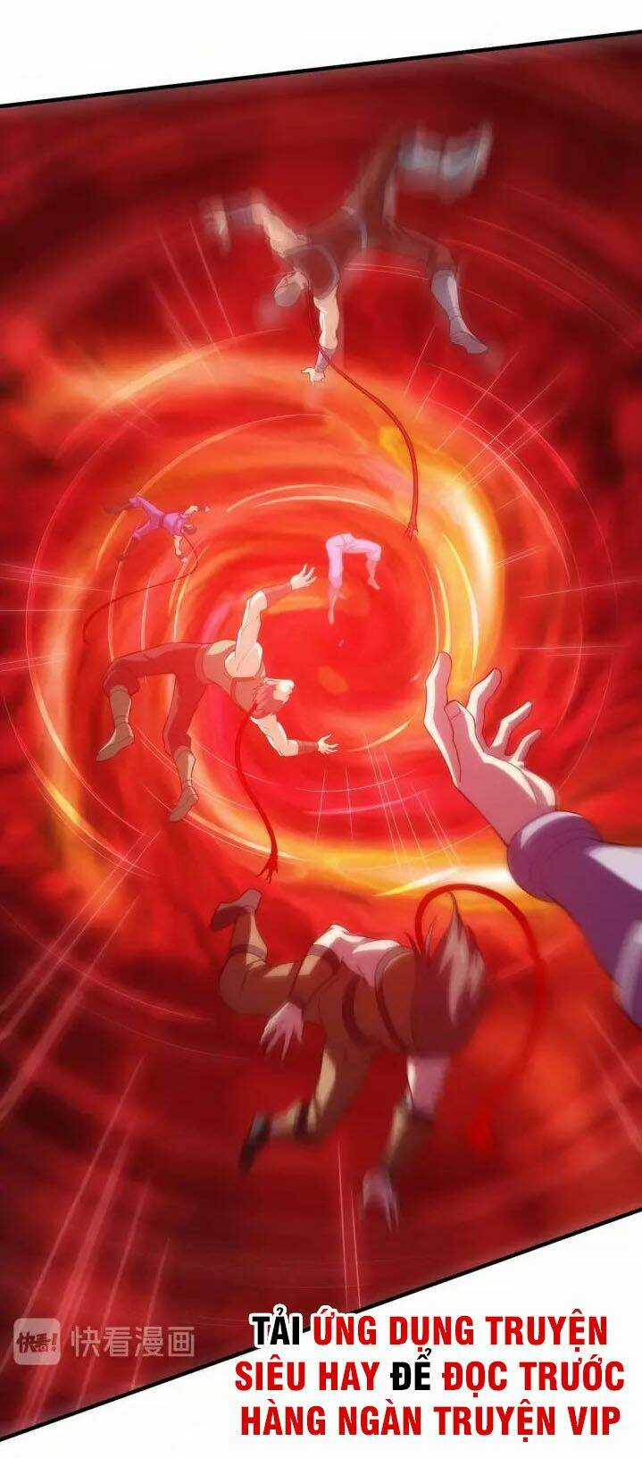 Rich Player - Người Chơi Khắc Kim Chapter 132 trang 15