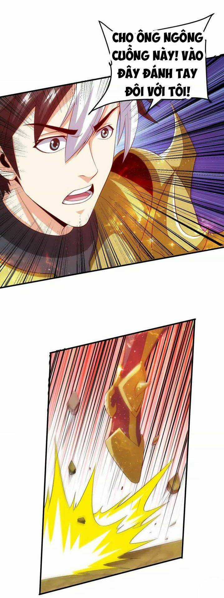 Rich Player - Người Chơi Khắc Kim Chapter 132 trang 18