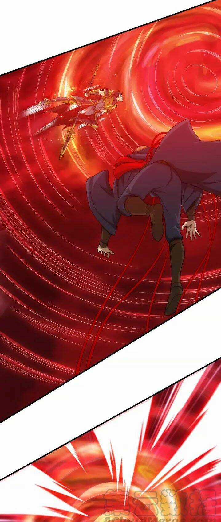 Rich Player - Người Chơi Khắc Kim Chapter 132 trang 19