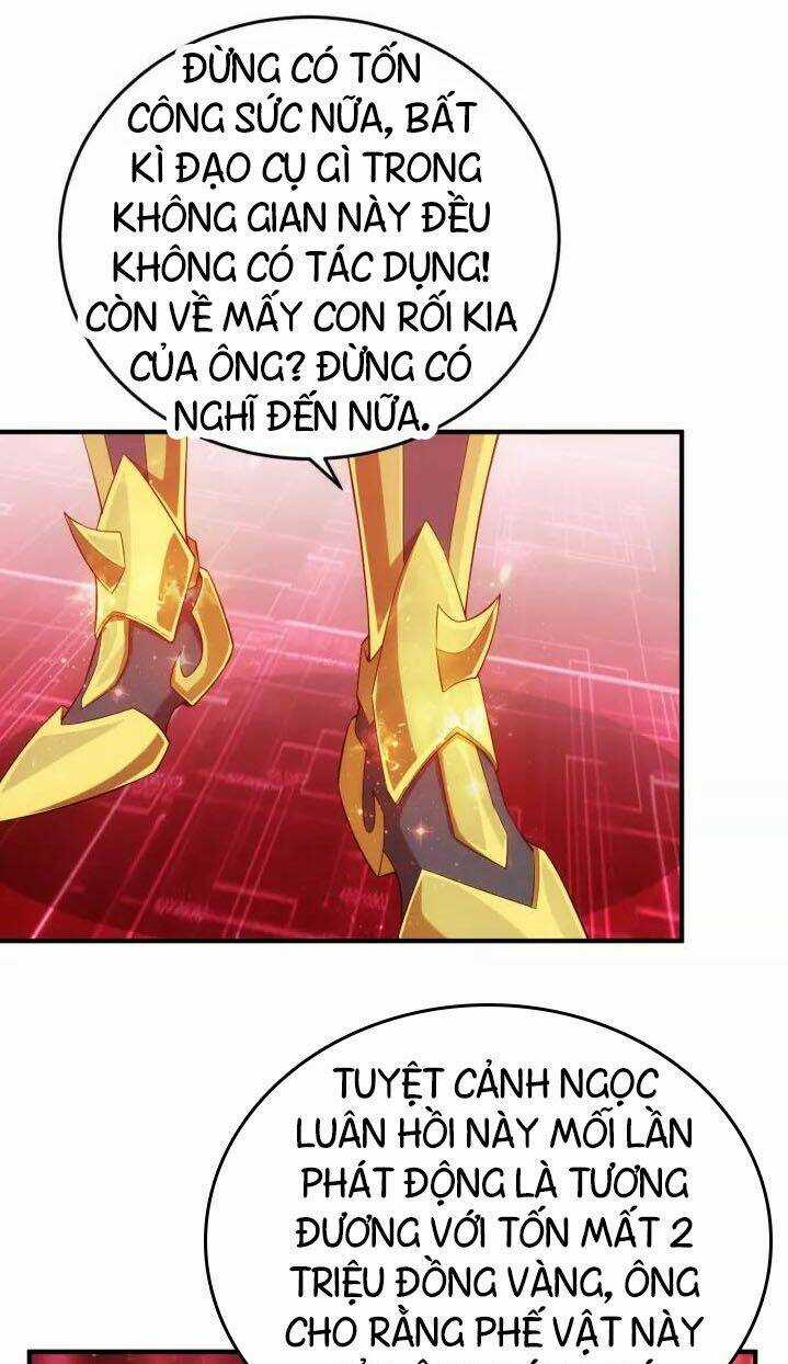 Rich Player - Người Chơi Khắc Kim Chapter 132 trang 25