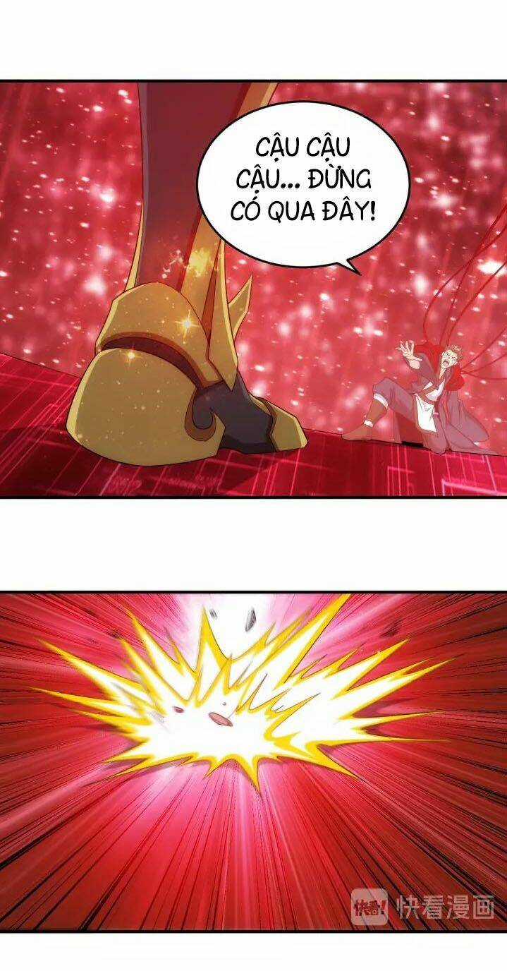 Rich Player - Người Chơi Khắc Kim Chapter 132 trang 27