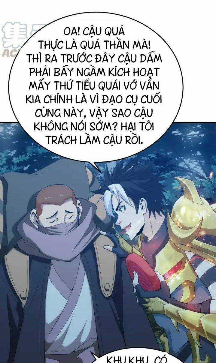 Rich Player - Người Chơi Khắc Kim Chapter 132 trang 3