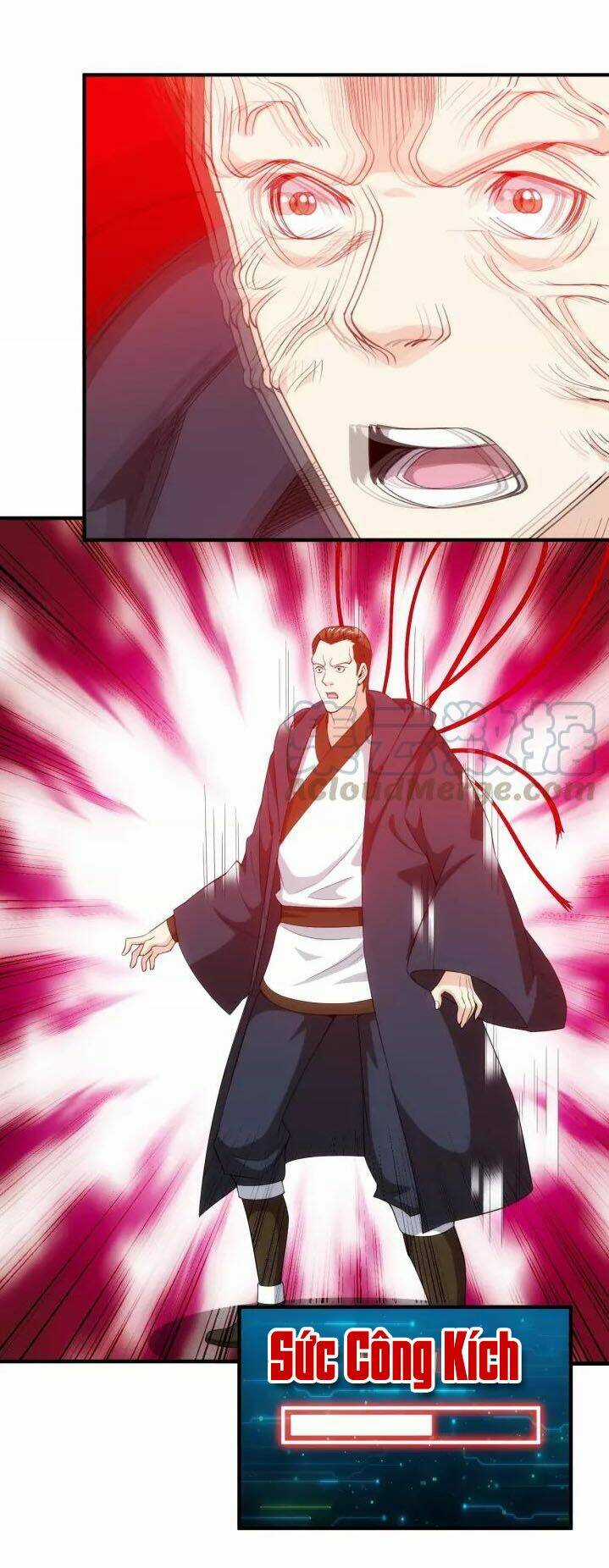 Rich Player - Người Chơi Khắc Kim Chapter 132 trang 34