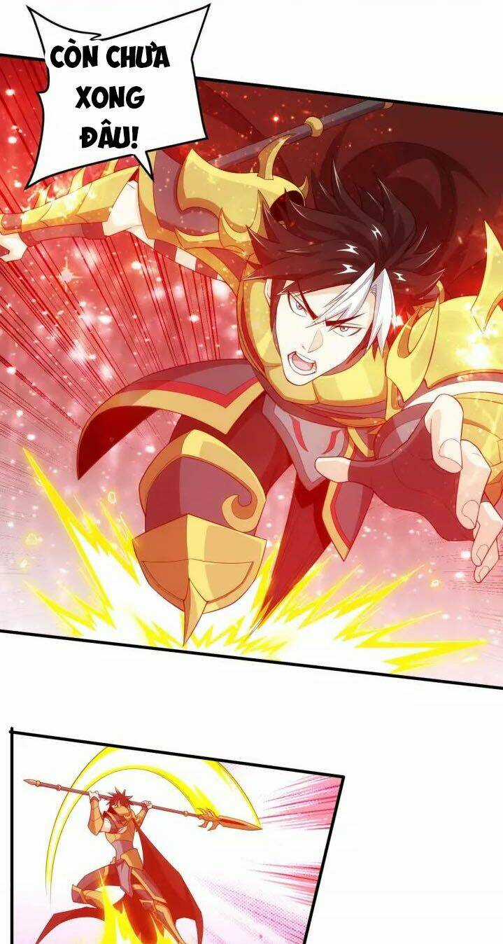 Rich Player - Người Chơi Khắc Kim Chapter 132 trang 36