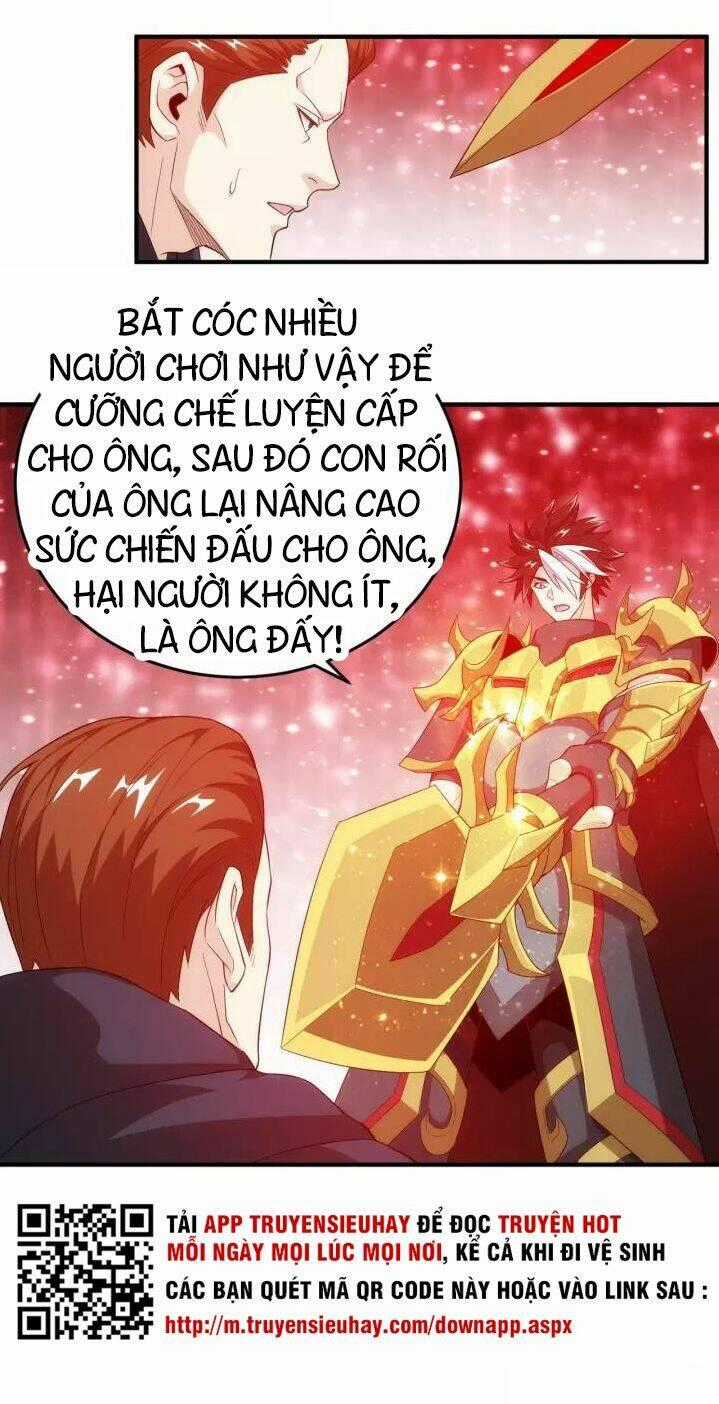 Rich Player - Người Chơi Khắc Kim Chapter 132 trang 43