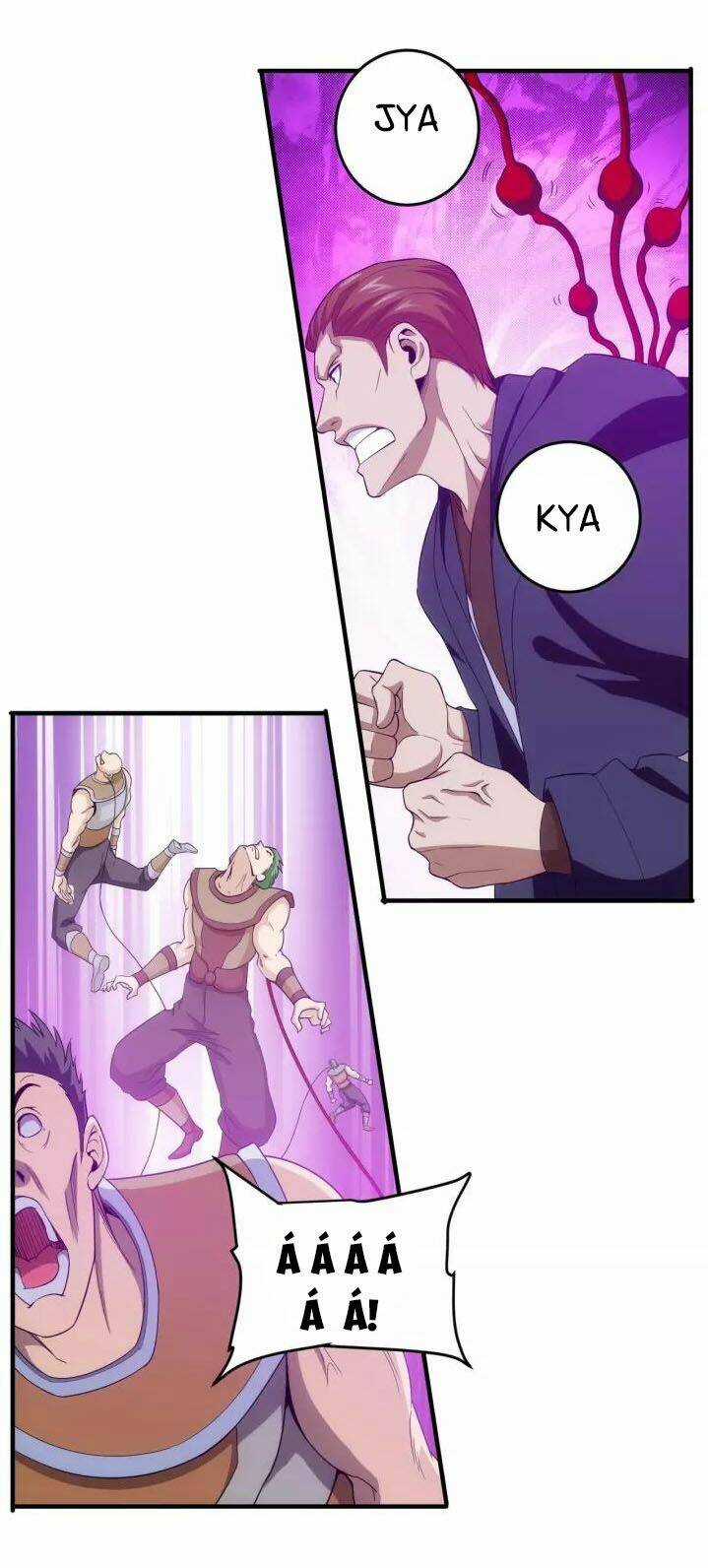 Rich Player - Người Chơi Khắc Kim Chapter 132 trang 6