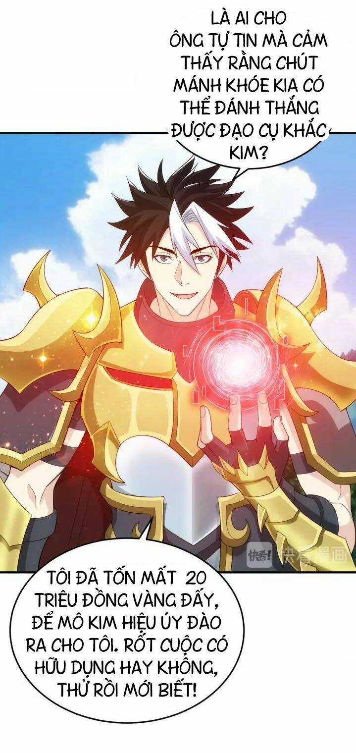 Rich Player - Người Chơi Khắc Kim Chapter 132 trang 9