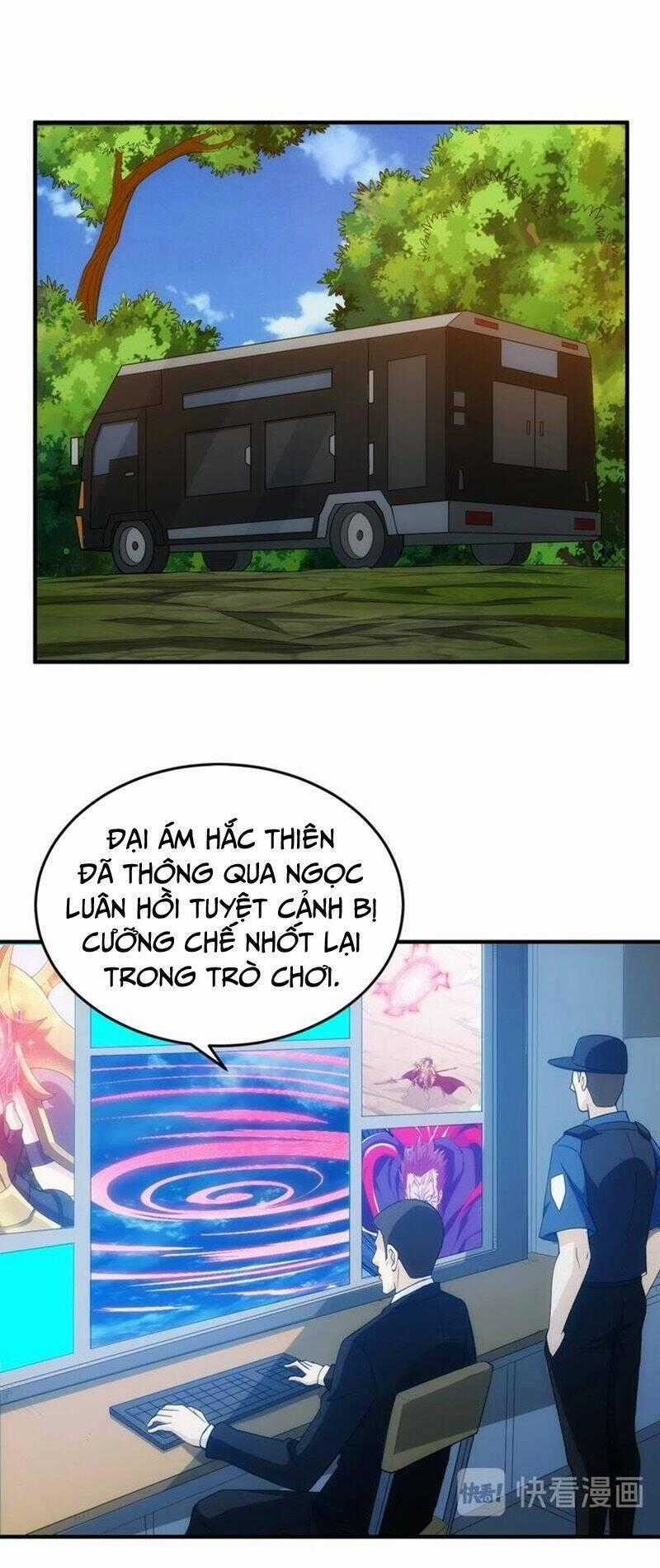 Rich Player - Người Chơi Khắc Kim Chapter 133 trang 1