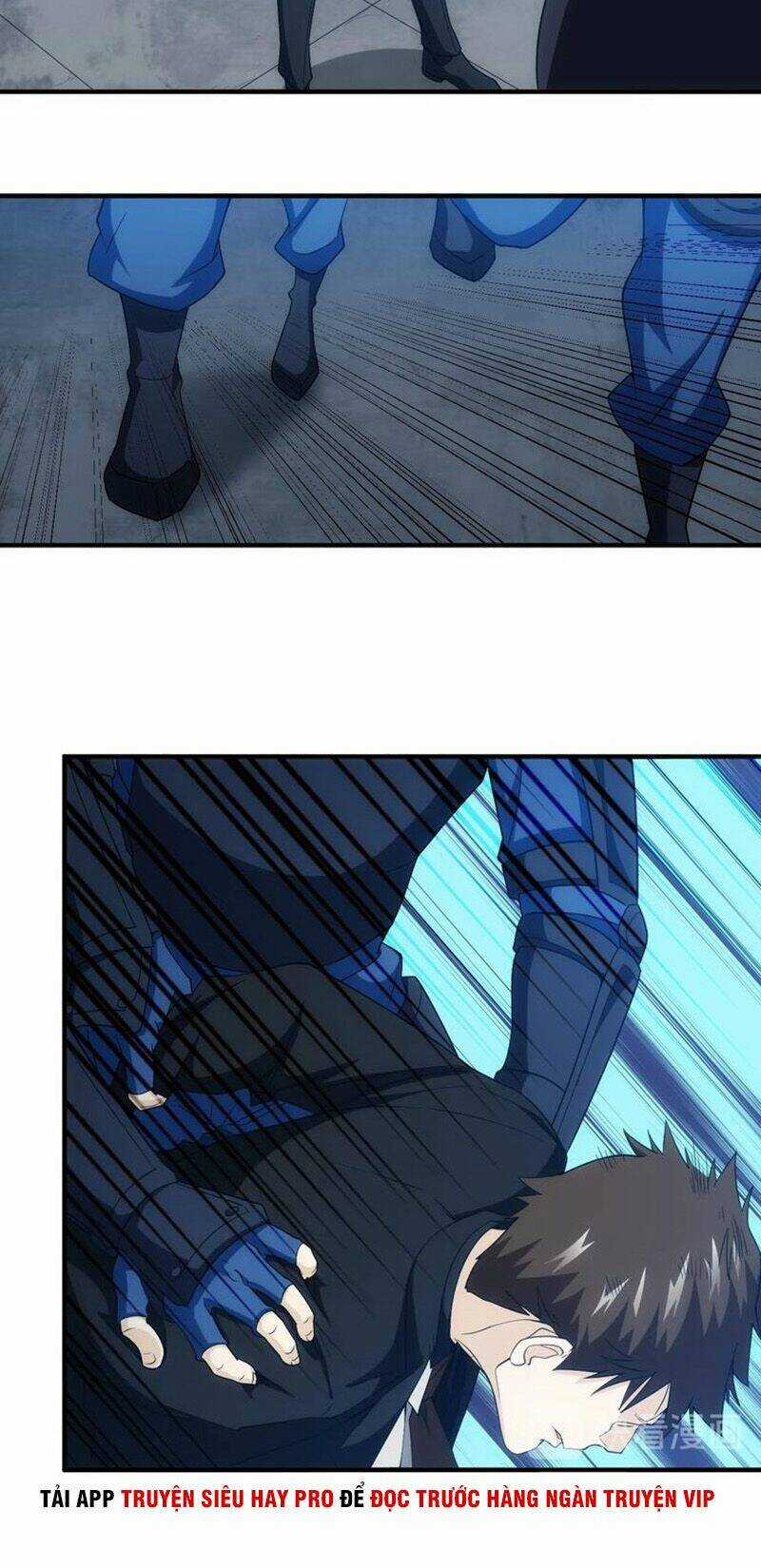 Rich Player - Người Chơi Khắc Kim Chapter 133 trang 10