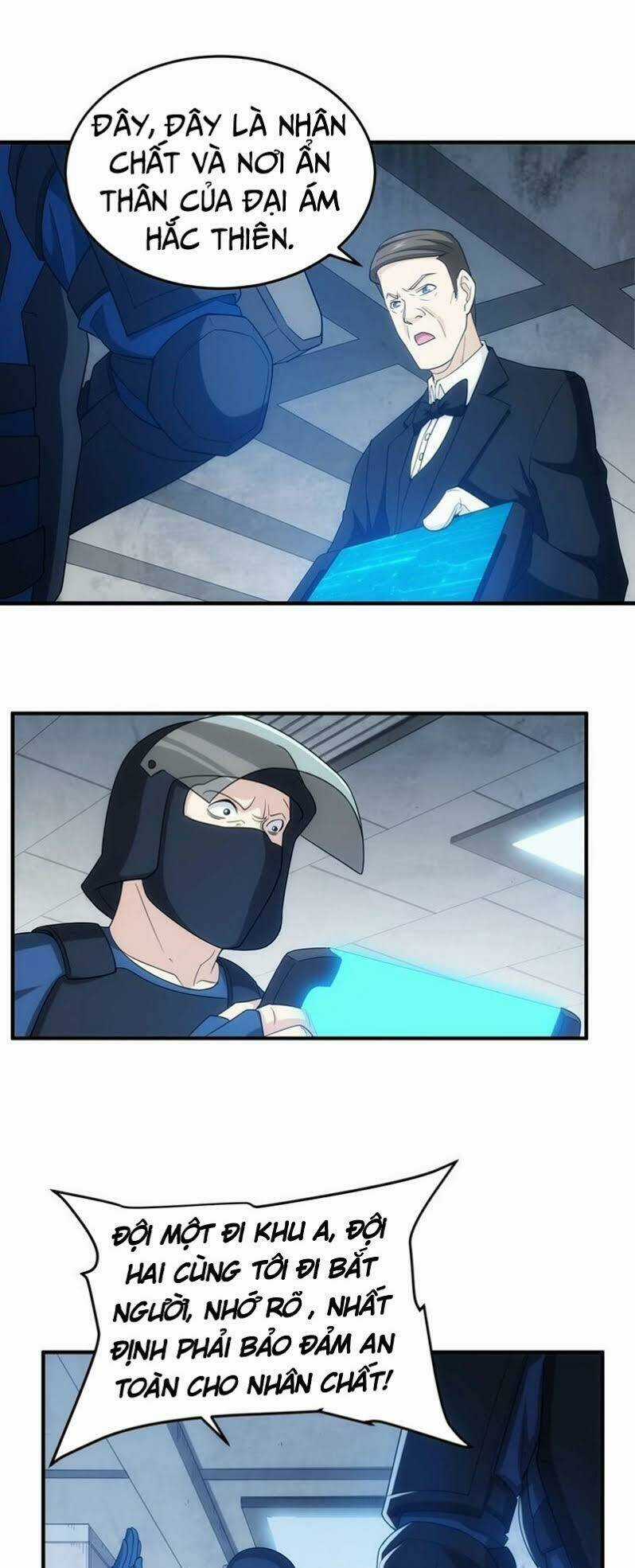 Rich Player - Người Chơi Khắc Kim Chapter 133 trang 11