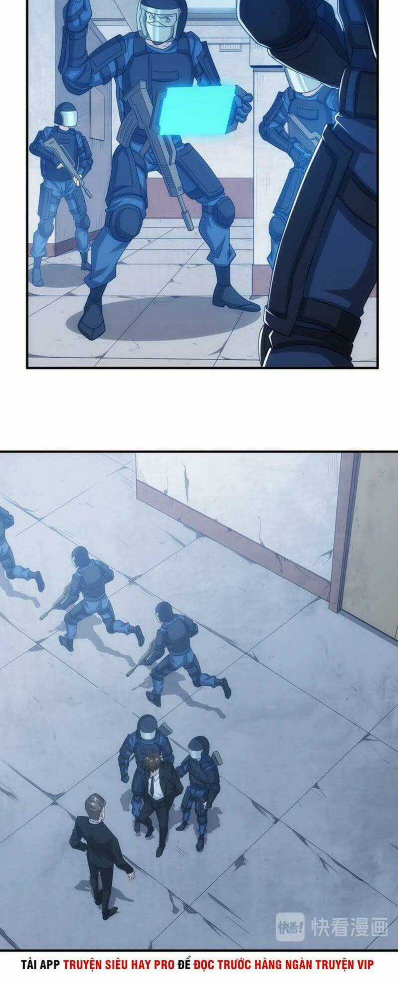 Rich Player - Người Chơi Khắc Kim Chapter 133 trang 12