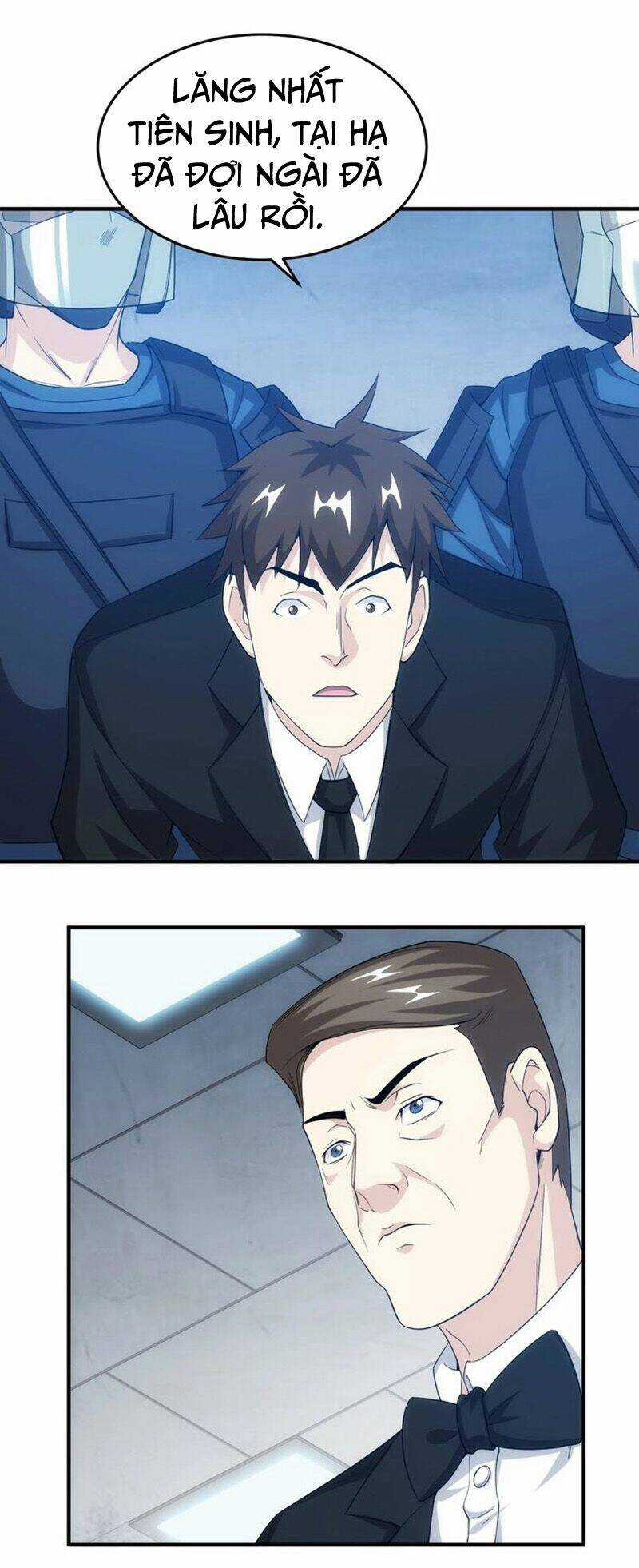 Rich Player - Người Chơi Khắc Kim Chapter 133 trang 13