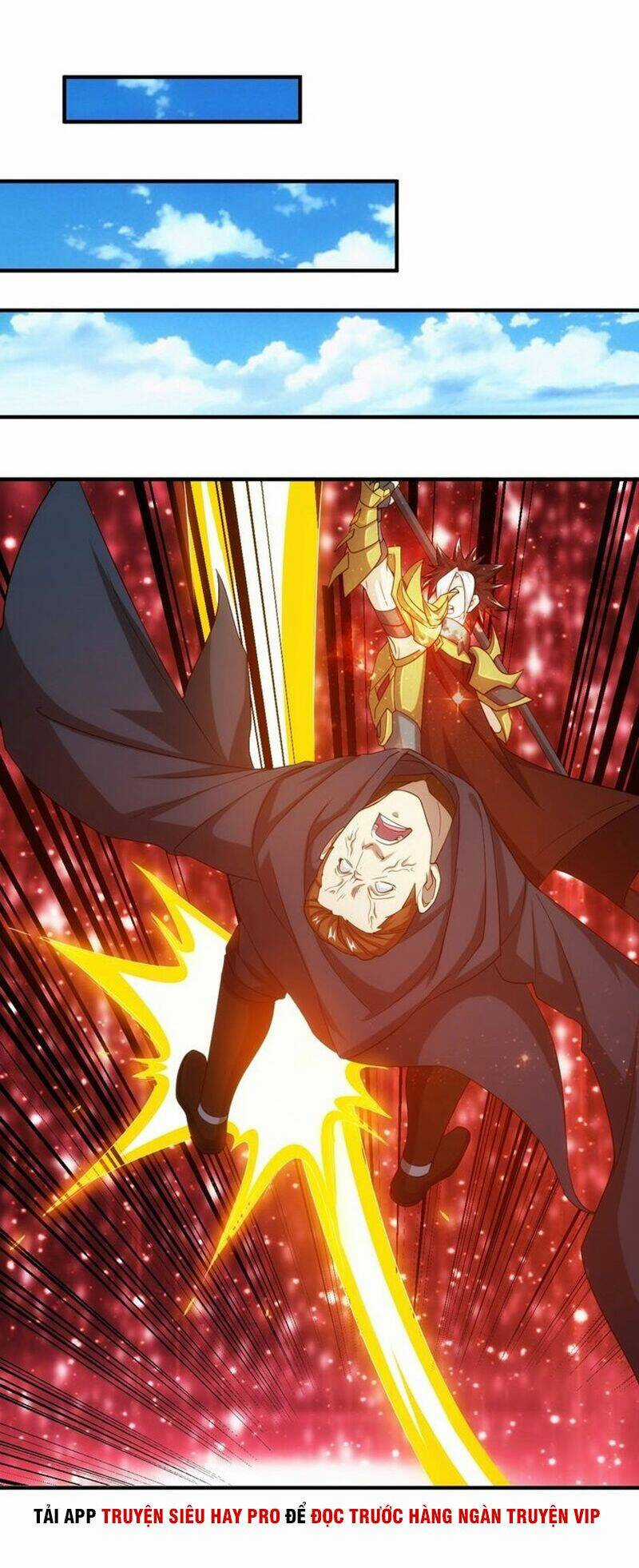 Rich Player - Người Chơi Khắc Kim Chapter 133 trang 14