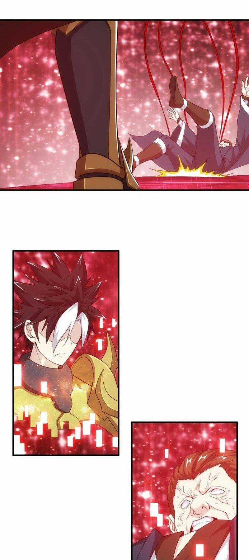 Rich Player - Người Chơi Khắc Kim Chapter 133 trang 15