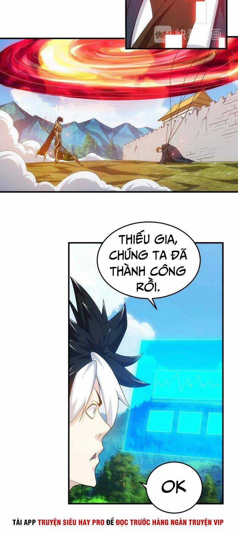 Rich Player - Người Chơi Khắc Kim Chapter 133 trang 16