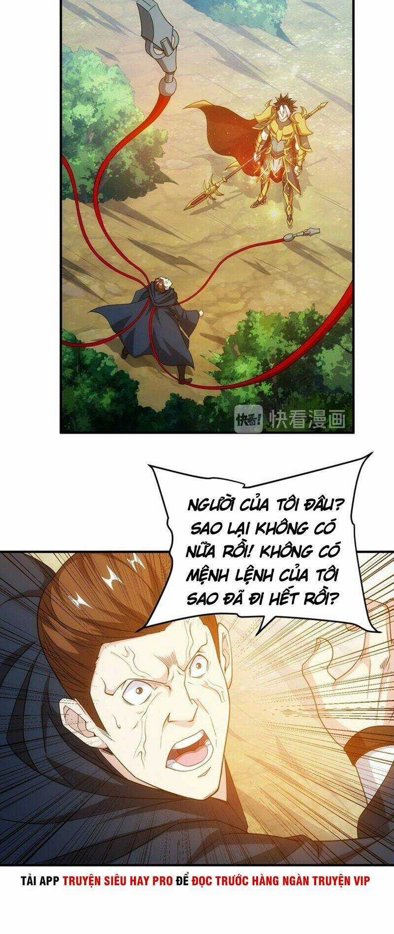 Rich Player - Người Chơi Khắc Kim Chapter 133 trang 18