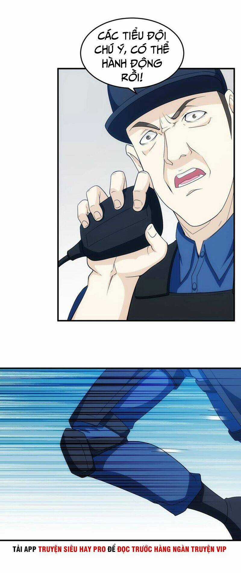 Rich Player - Người Chơi Khắc Kim Chapter 133 trang 2