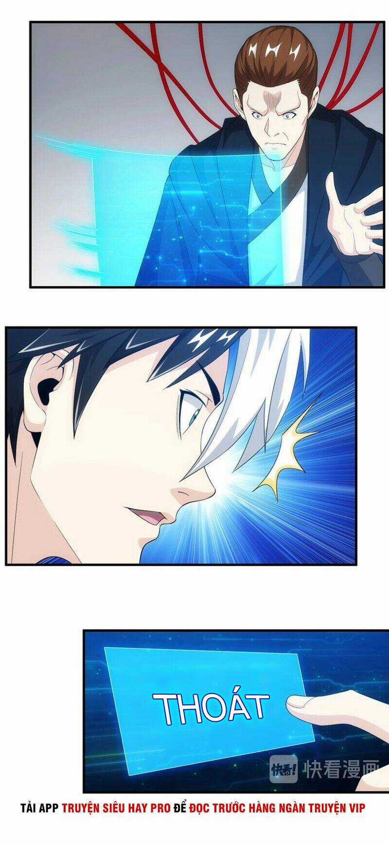 Rich Player - Người Chơi Khắc Kim Chapter 133 trang 20