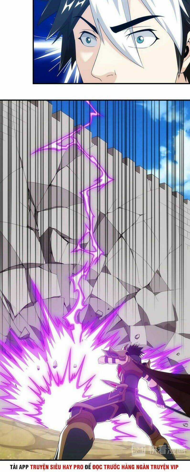 Rich Player - Người Chơi Khắc Kim Chapter 133 trang 24