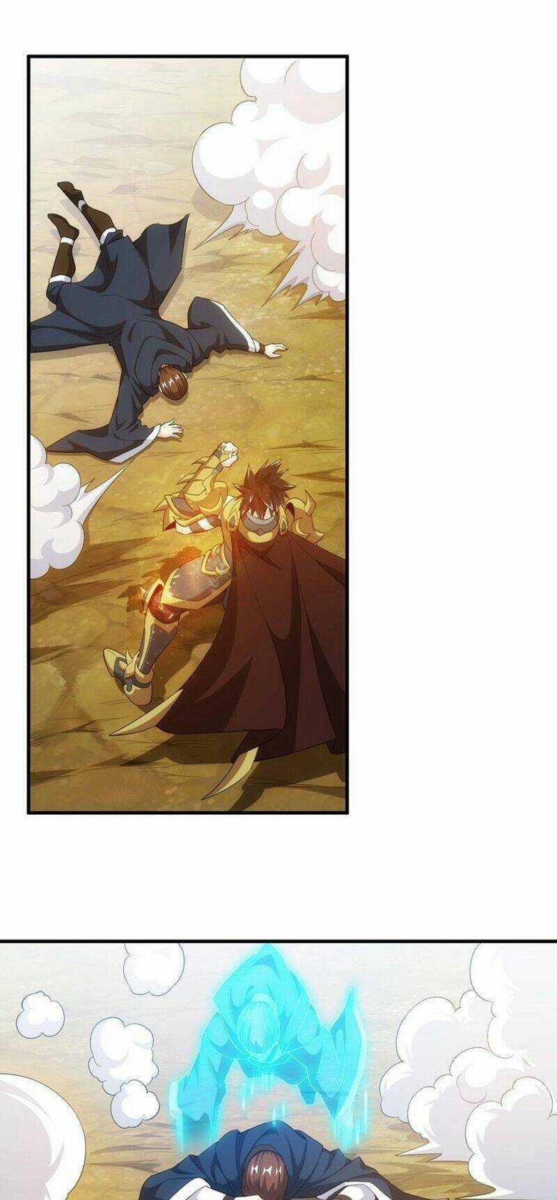 Rich Player - Người Chơi Khắc Kim Chapter 133 trang 25