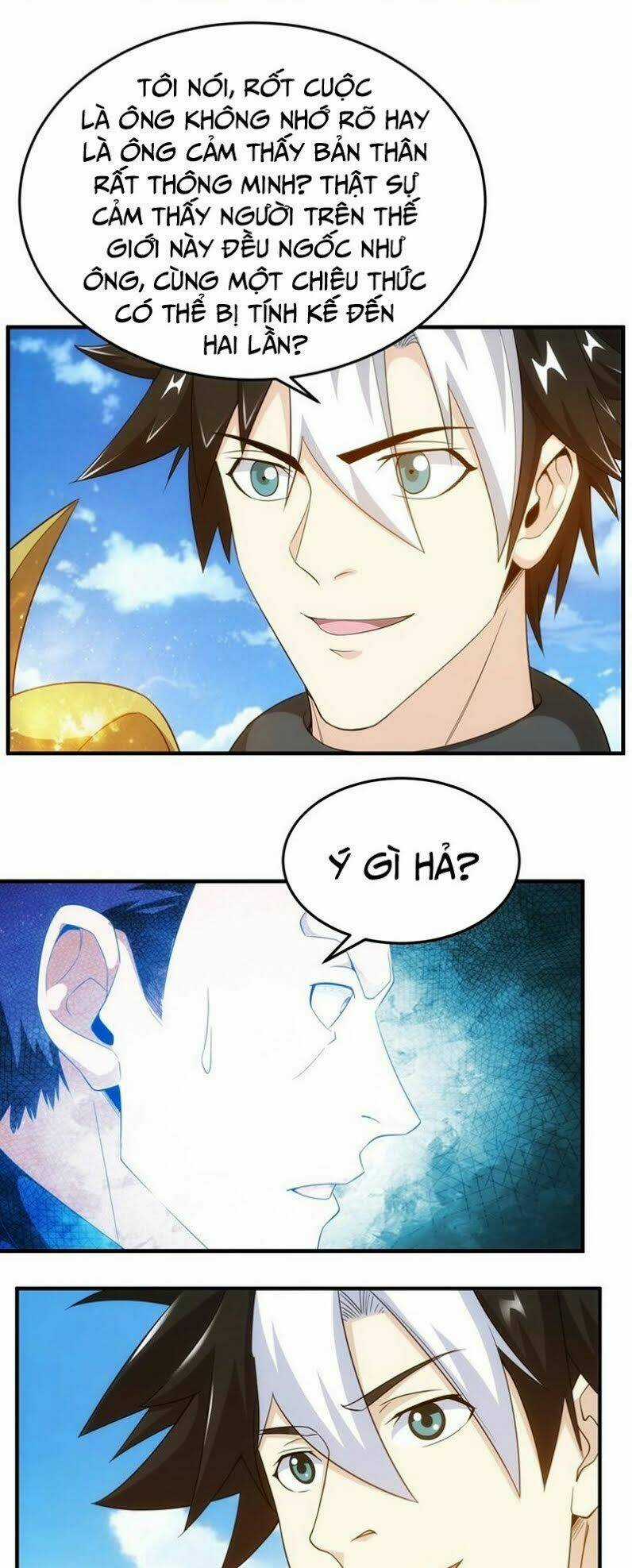 Rich Player - Người Chơi Khắc Kim Chapter 133 trang 27