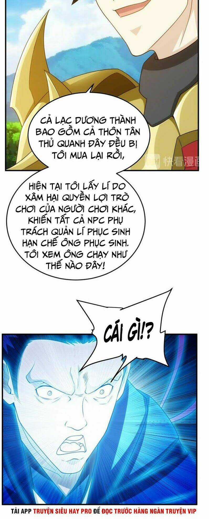 Rich Player - Người Chơi Khắc Kim Chapter 133 trang 28