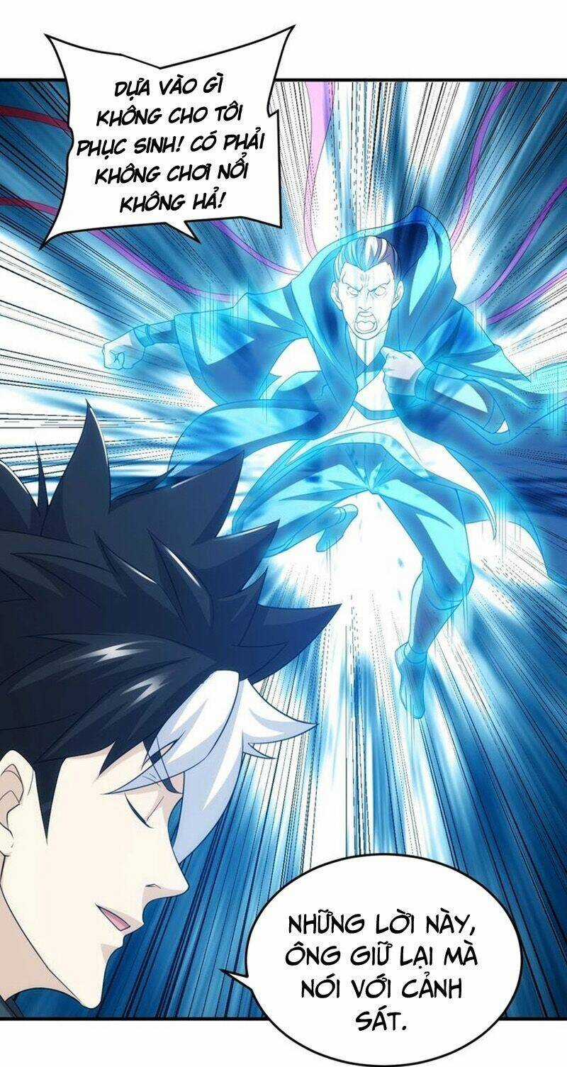 Rich Player - Người Chơi Khắc Kim Chapter 133 trang 29