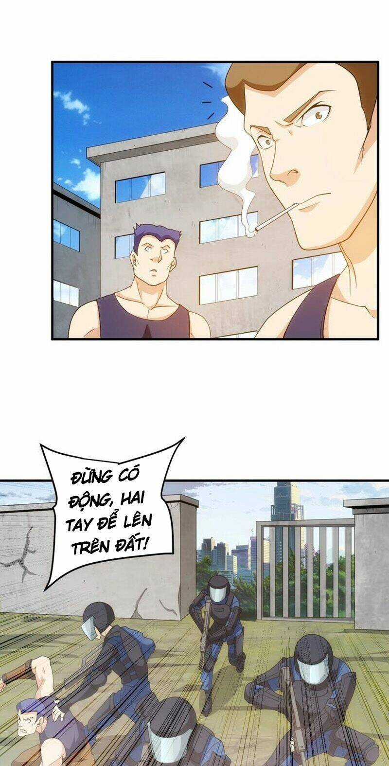 Rich Player - Người Chơi Khắc Kim Chapter 133 trang 3