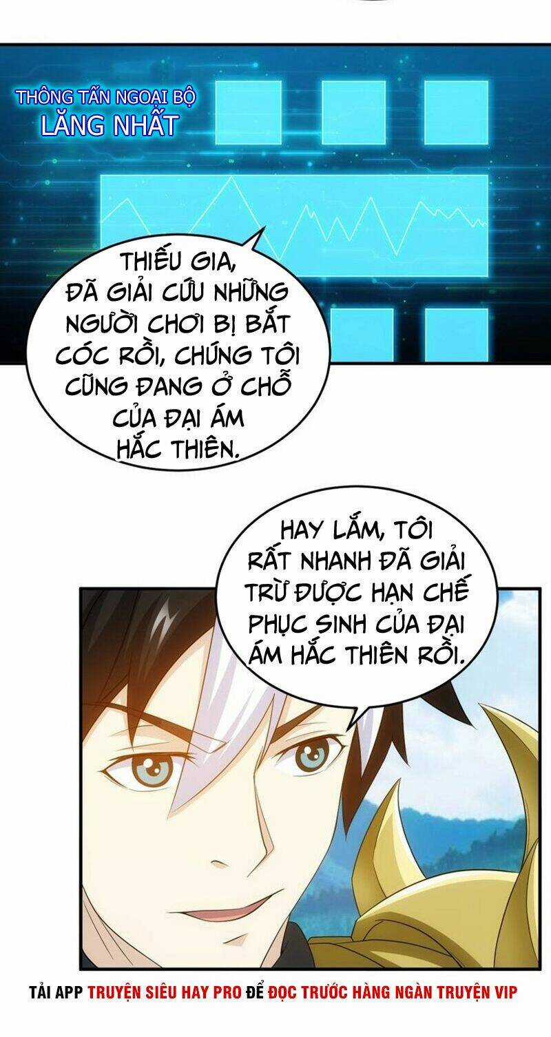 Rich Player - Người Chơi Khắc Kim Chapter 133 trang 30