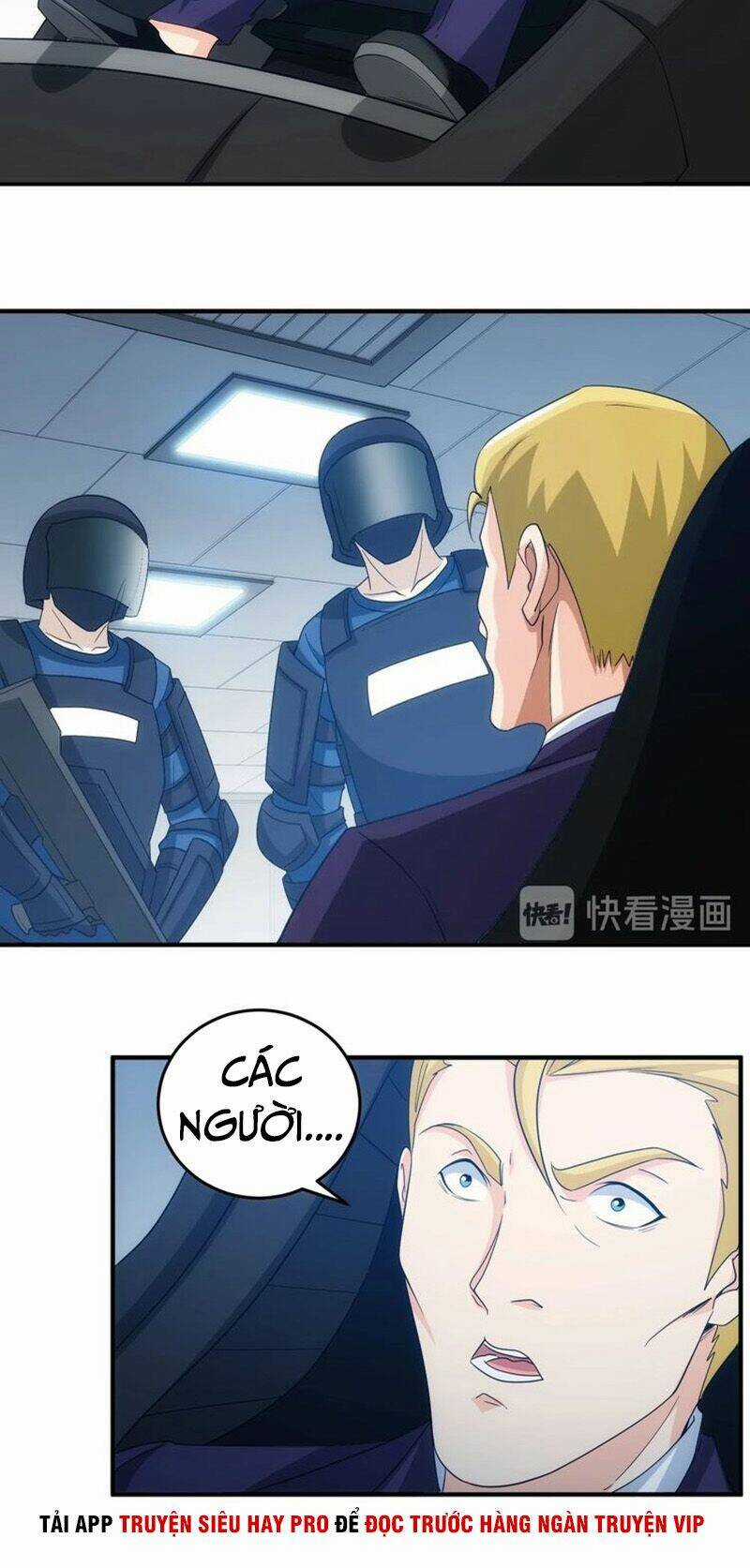 Rich Player - Người Chơi Khắc Kim Chapter 133 trang 32