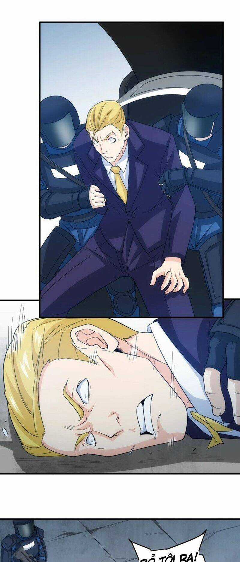 Rich Player - Người Chơi Khắc Kim Chapter 133 trang 33