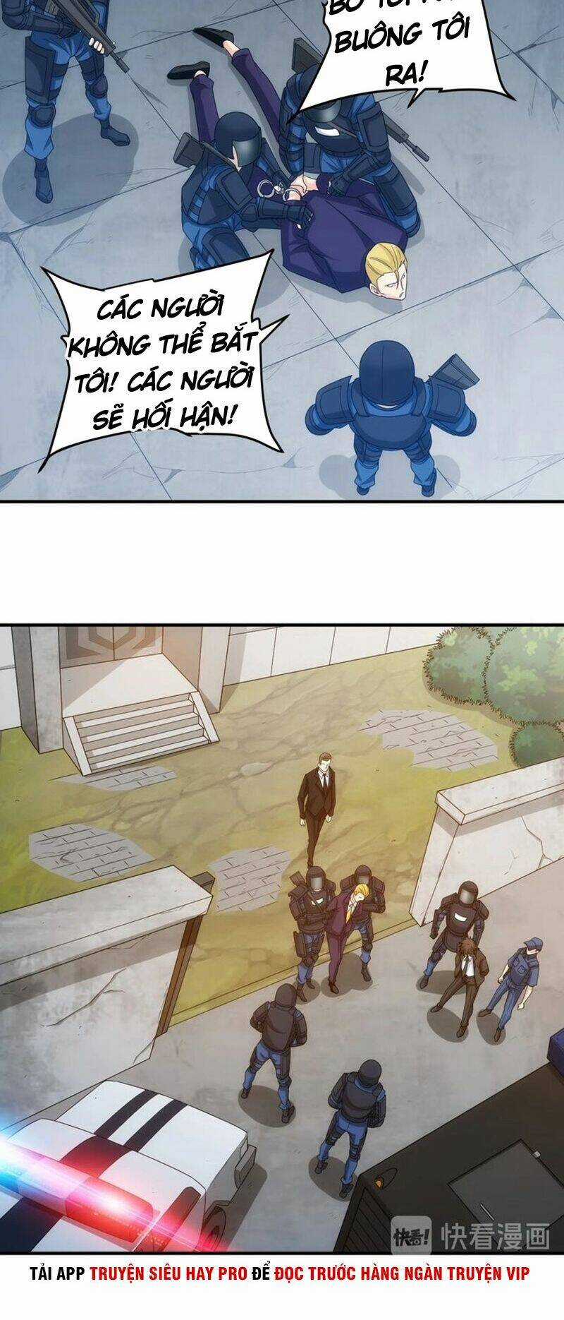 Rich Player - Người Chơi Khắc Kim Chapter 133 trang 34