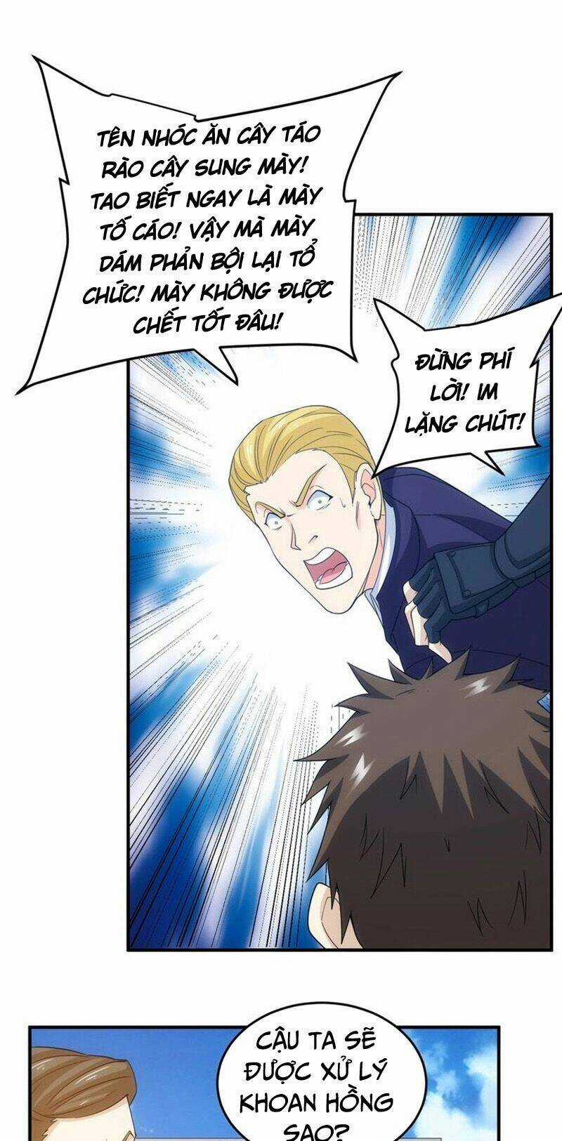 Rich Player - Người Chơi Khắc Kim Chapter 133 trang 35