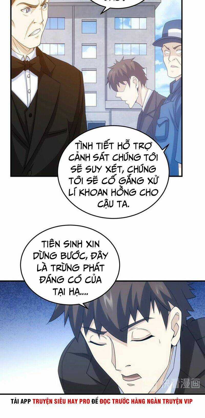 Rich Player - Người Chơi Khắc Kim Chapter 133 trang 36