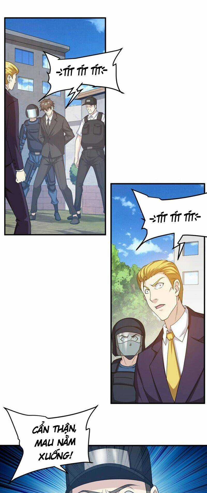 Rich Player - Người Chơi Khắc Kim Chapter 133 trang 37