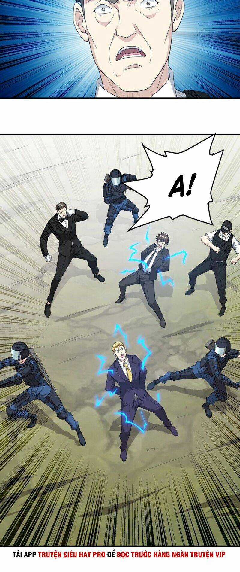 Rich Player - Người Chơi Khắc Kim Chapter 133 trang 38